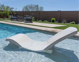 Destination Series Rocking Lounge Chair by S.R Smith USA