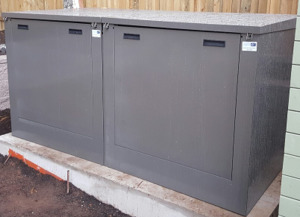 Acoustic Box: The Acoustic Box Monument Double