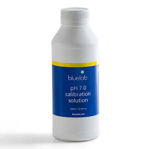 Bluelab pH 7.0 Calibration Solution - 500 ml Box of 6 US