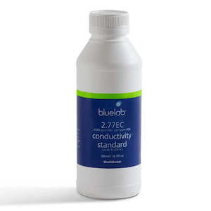 Bluelab 2.77 EC Conductivity Standard Solution - 500 ml US