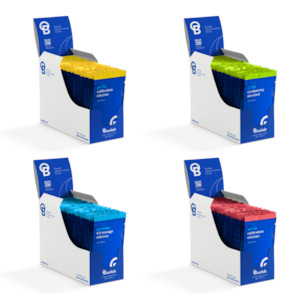 Solutions: Bluelab Solution Sachet 30 box - Calibration & Storage Range