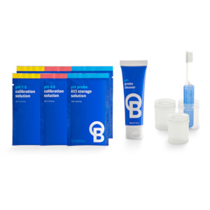 Solutions: Bluelab Probe Care Kit - pH