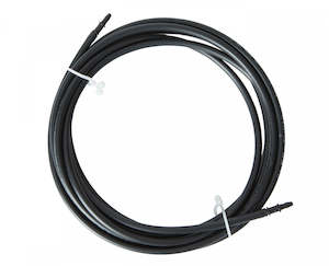 Nutrient Tubing (Black) Suitable for Bluelab PeriPod M - 4m