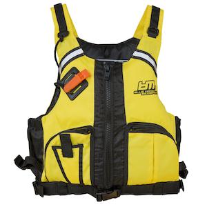 Watersport Accessories: BM-406 |  Premium Kayak Life Jacket