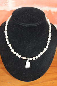 21st Necklace - Blue Moon Rummage