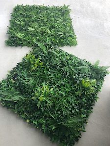 Products: 2 Foliage Squares 1mtr sq - Blue Moon Rummage