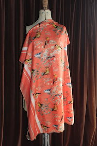 Products: 100% Wool Scarf - Blue Moon Rummage