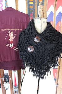 Products: Neck Warmer - Blue Moon Rummage