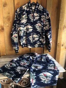 Ski theme - twin set - Blue Moon Rummage