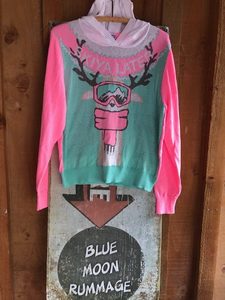 Ski Ya Later - Blue Moon Rummage