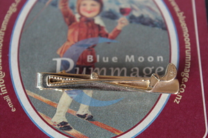 Tie Clip - Blue Moon Rummage
