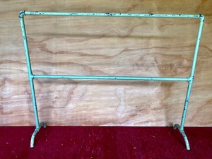 Towel Rail - Prop - Blue Moon Rummage