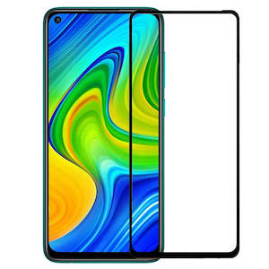 Xiaomi Redmi Note 9 Cases: Xiaomi Redmi Note 9 Glass Screen Protector