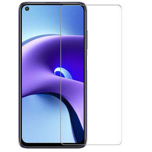 Xiaomi Redmi Note 9t Cases: Xiaomi Redmi Note 9T Glass Screen Protector