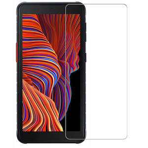 Galaxy Xcover 5 Cases: Samsung XCover 5 Glass Screen Protector