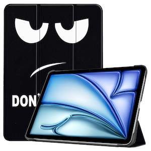 iPad Air 13 (M3, 2025) Designer Tri Fold Case [NoTouch]