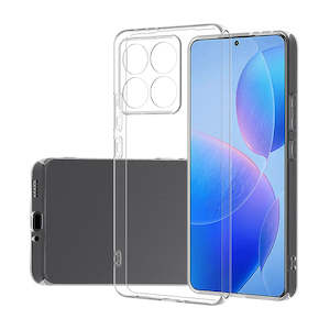 Xiaomi Cases: Xiaomi 15T ProSoft Gel Case - Slim Design