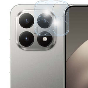 Xiaomi 15T Glass Camera Protector Clear