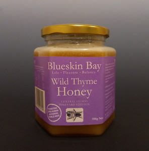 Products: Wild Thyme Honey 500g My Site 1