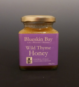 Products: Wild Thyme Honey 250g My Site 1