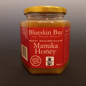 Products: Manuka Honey 500g My Site 1