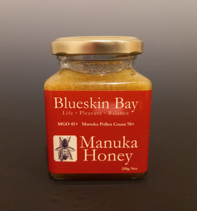 Products: Manuka Honey 250g My Site 1