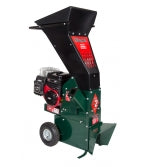 Masport 5.0HP Chipper Shredder - Honda