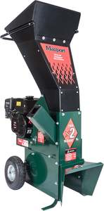 Masport: Masport Chipper Shredder - 196cc