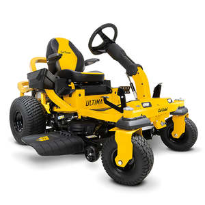 Cub Cadet: Ultima ZTS1 46″ - Cub Cadet