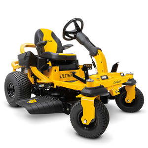 Cub Cadet: Ultima ZTS1 42″ - Cub Cadet