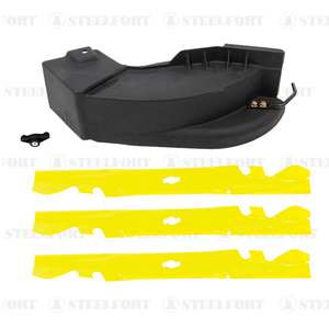 Cub Cadet: ZT2 Ultima Extreme Mulch Kit 54″ - Cub Cadet