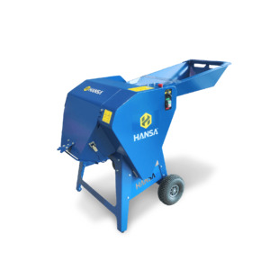 Hansa: Hansa - F3 Chaff Cutter