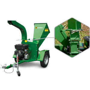 Hansa - C16 Chipper