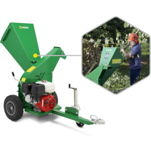Hansa - C13 Chipper