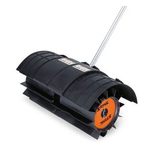Combi Systems Attachments: KW-KM Sweeper drum assembly