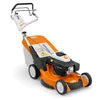 Lawnmowers Petrol Powered: STIHL RM 655 VS Petrol Lawnmower
