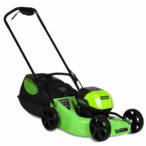 LawnMaster - 40V Fusion 18″ Lawnmower