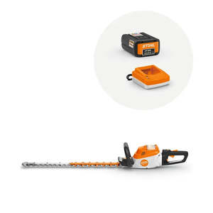 STIHL HSA 140 T Battery Hedgetrimmer Kit (With Battery & Charger)