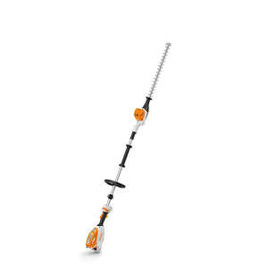 Hedge Trimmers: STIHL HLA 66 Battery Pole Hedge Trimmer (No Battery & Charger)