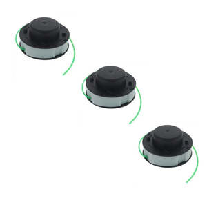 STIHL Autocut 2-2 Spool Insert 2 mm Line 3 Pack (Models FSA 56)