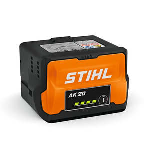 Batteries And Chargers: STIHL AK 20 COMPACT Battery