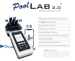 Frontpage: PoolLab 2.0