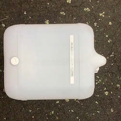 Accessories: 20L PE container with tap