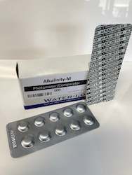 Water I D Photometers And Reagents: Alkalinity M photometer 100