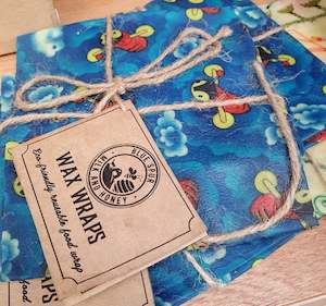 Bees wax wraps- Lunch wrap