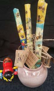 Bees wax wraps- Set of three