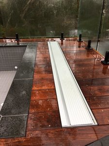 All Pool Equipment And Chemicals: Under Deck roller