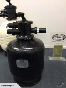 Filtermaster Fibreglass Filters with glass media