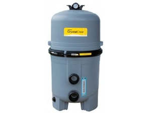 Pool Filters: Davey Crystal Clear CC425 sqft 4 cartridge Filter