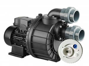 Pool Pumps: Davey Hurricane Swimjet pump and swimjet system